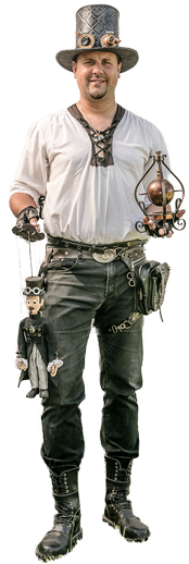 steampunk
